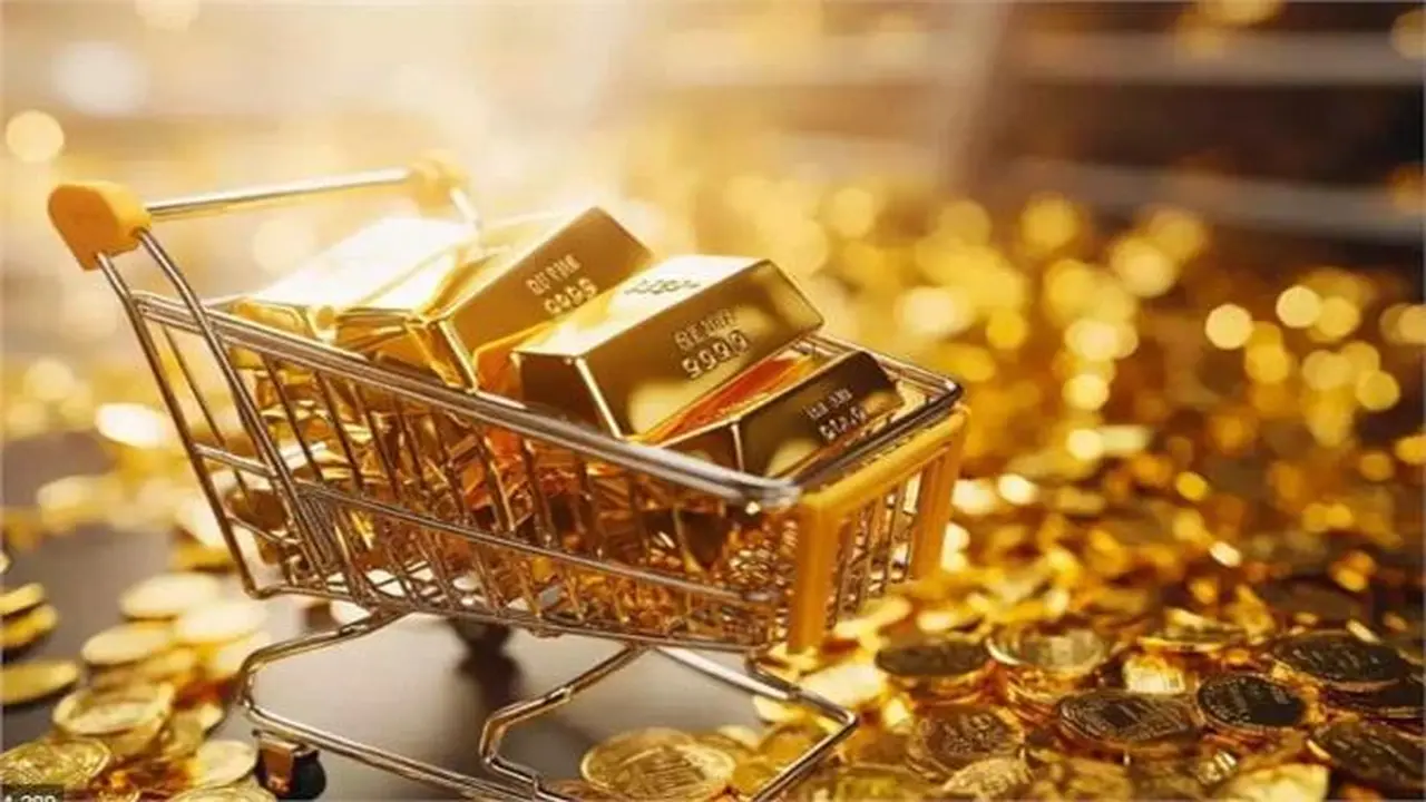 أسعار المعدن الأصفر تواصل الصعود العالمي والأوقية تقترب من حاجز 5400 دولار
